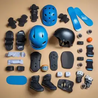 Safety Gear for Skate rs